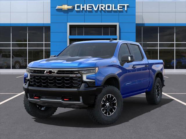 new 2025 Chevrolet Silverado 1500 car, priced at $76,405