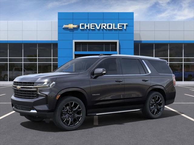 new 2024 Chevrolet Tahoe car, priced at $74,030