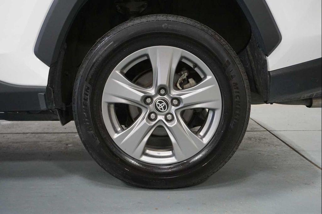 used 2024 Toyota RAV4 car, priced at $28,888