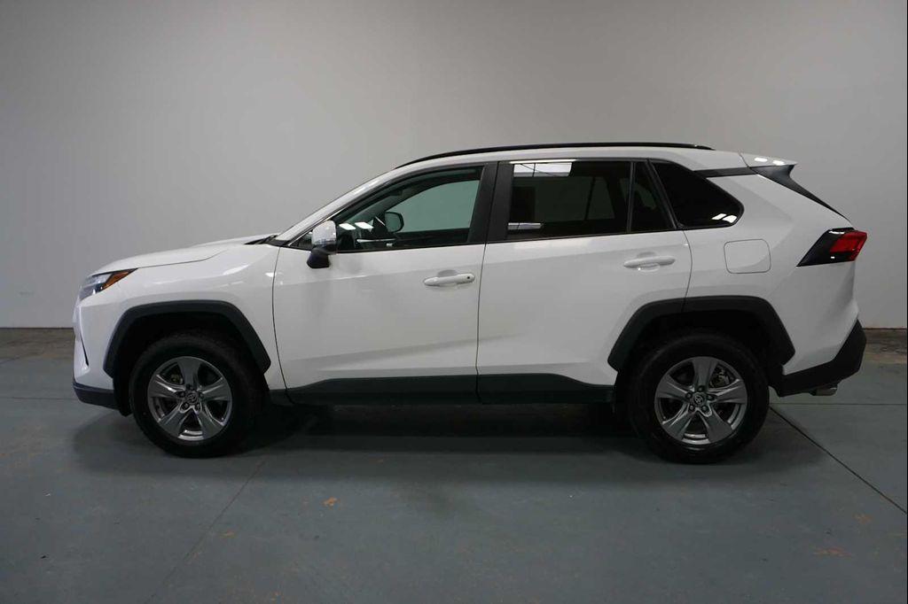 used 2024 Toyota RAV4 car, priced at $28,888