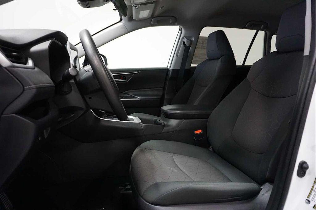 used 2024 Toyota RAV4 car, priced at $28,888