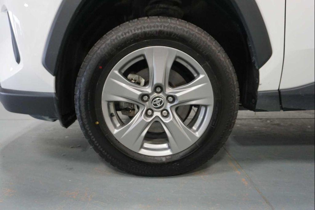 used 2024 Toyota RAV4 car, priced at $28,888