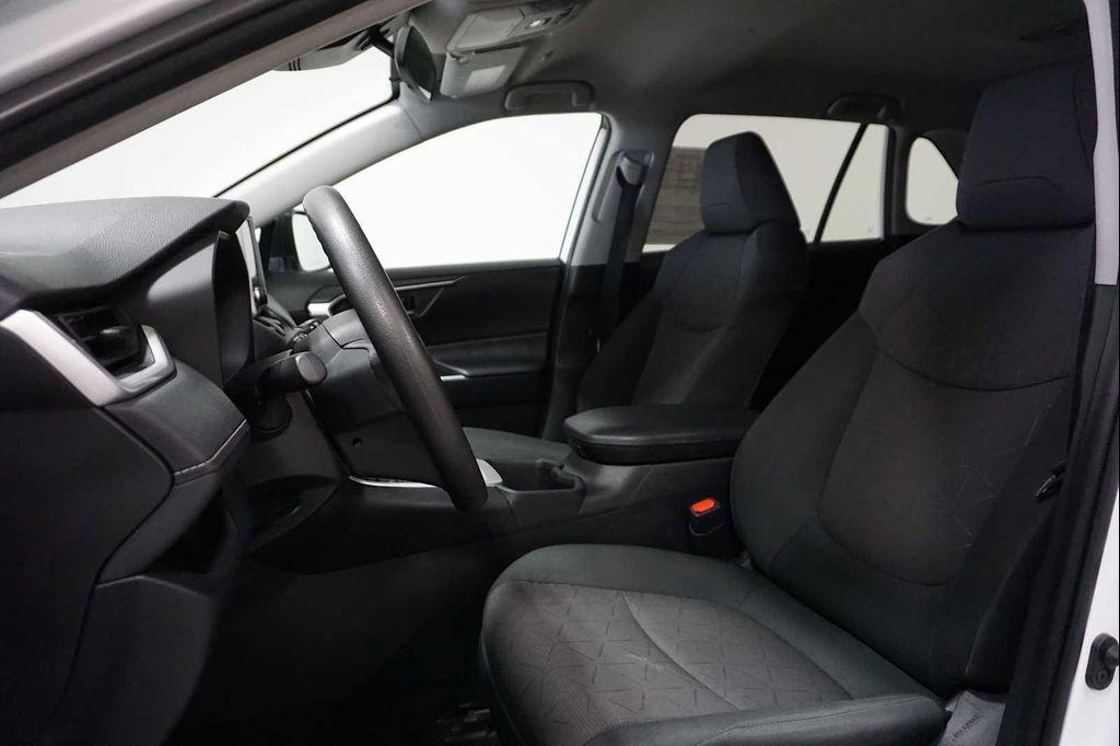 used 2024 Toyota RAV4 car, priced at $28,888