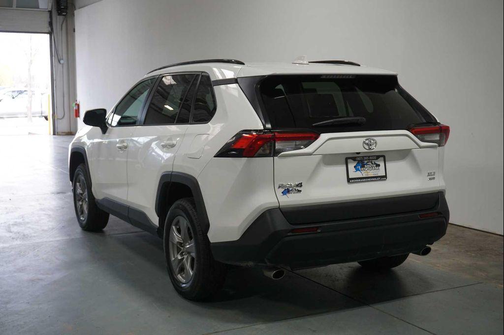 used 2024 Toyota RAV4 car, priced at $28,888