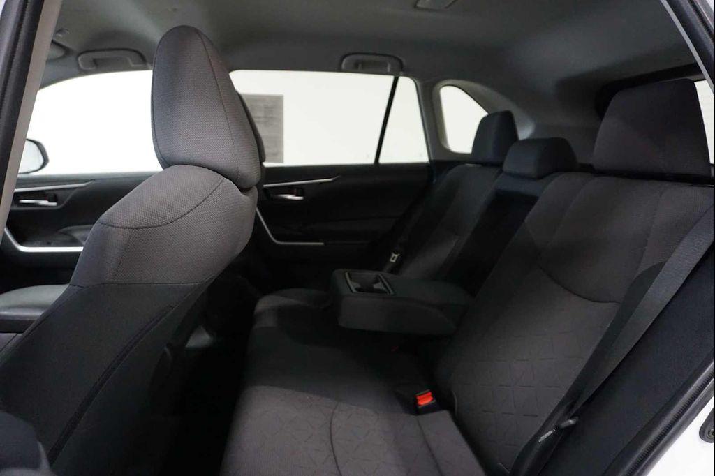 used 2024 Toyota RAV4 car, priced at $28,888