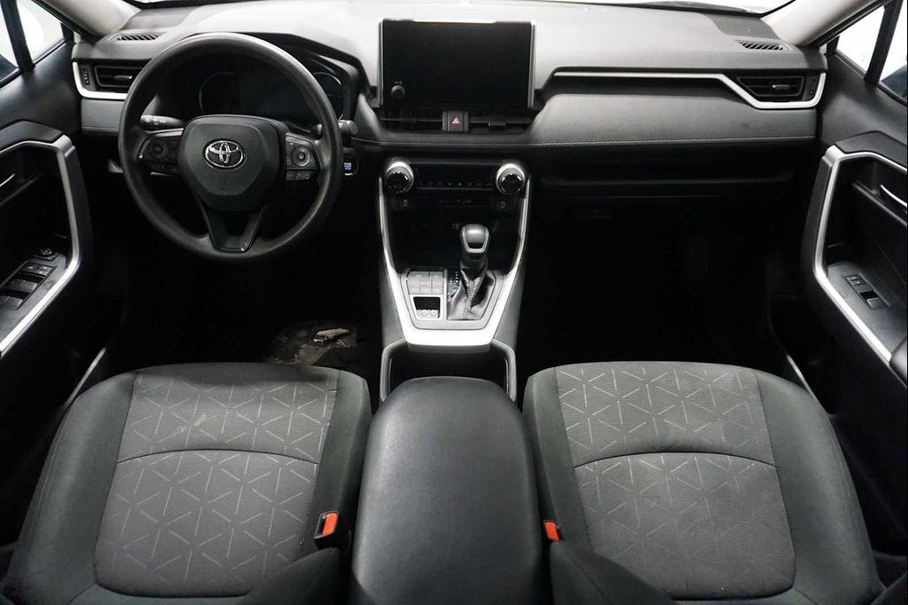 used 2024 Toyota RAV4 car, priced at $28,888