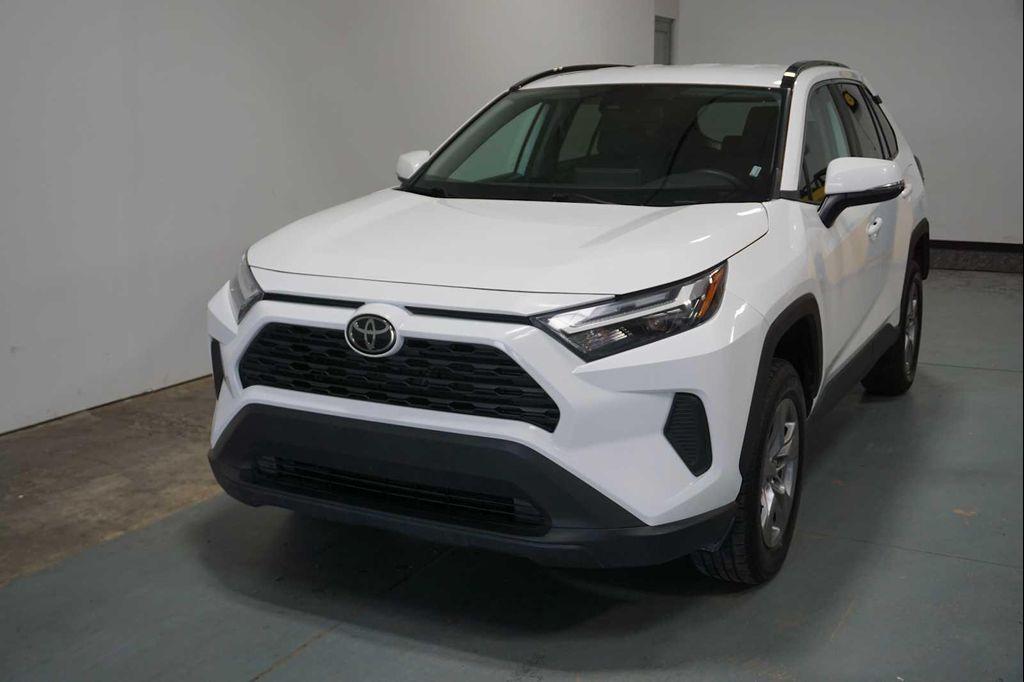 used 2024 Toyota RAV4 car, priced at $28,975
