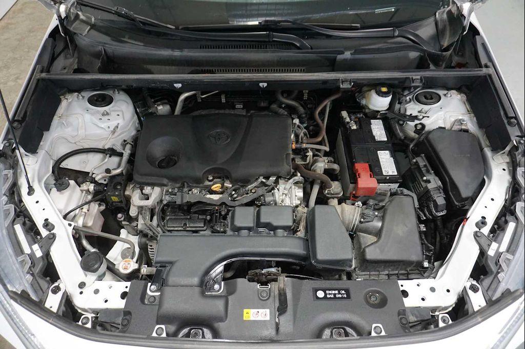 used 2024 Toyota RAV4 car, priced at $28,888
