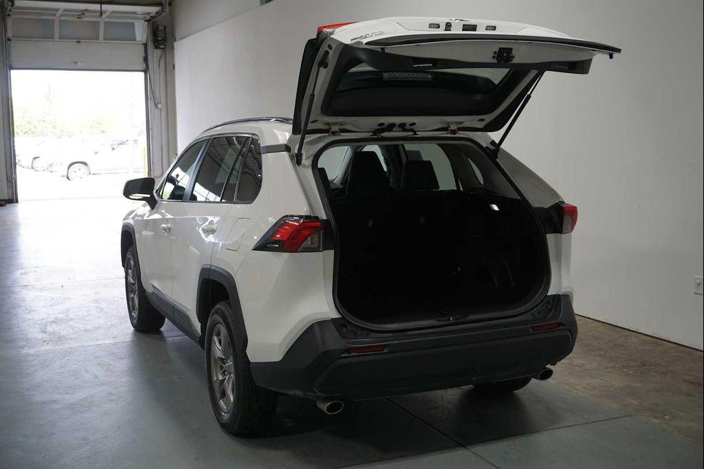 used 2024 Toyota RAV4 car, priced at $28,888