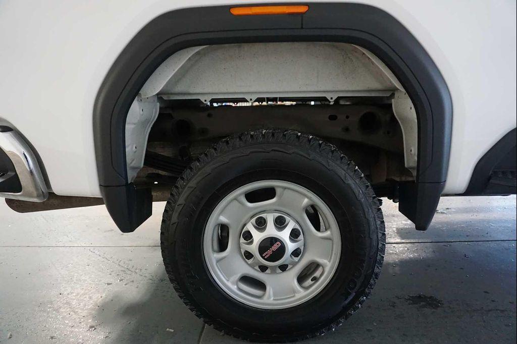 used 2024 GMC Sierra 2500 car, priced at $54,888