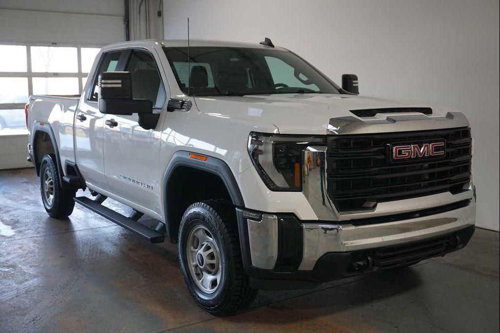 used 2024 GMC Sierra 2500 car, priced at $54,888