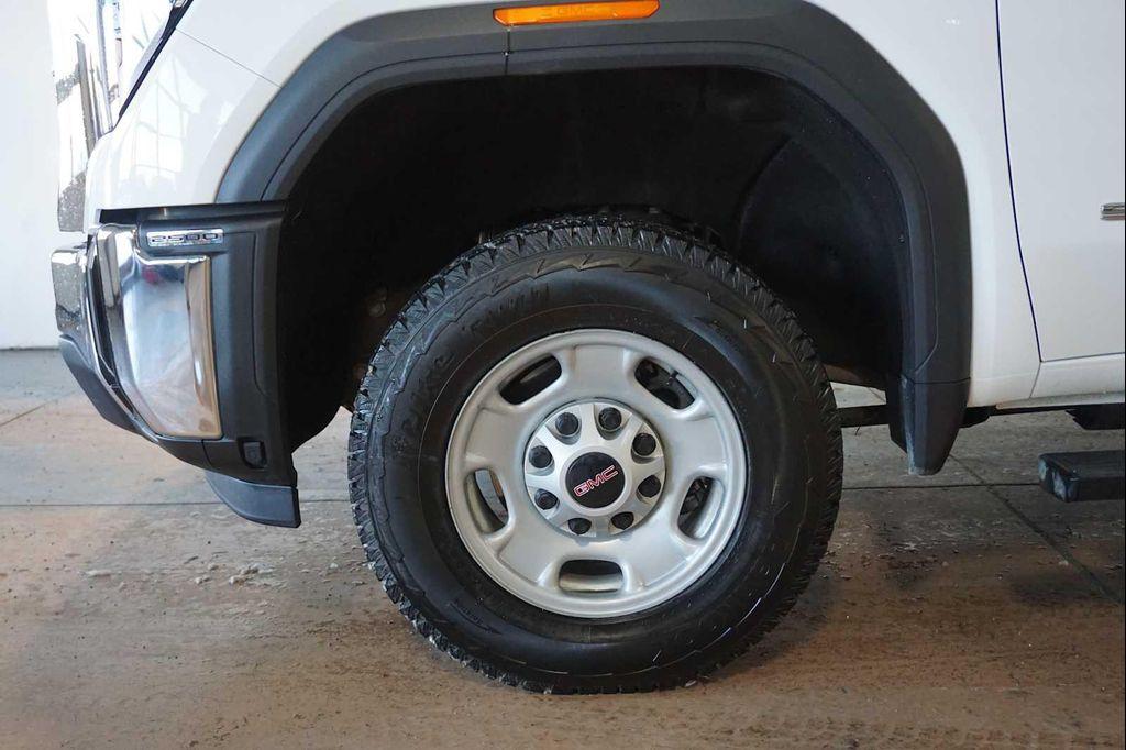 used 2024 GMC Sierra 2500 car, priced at $54,888