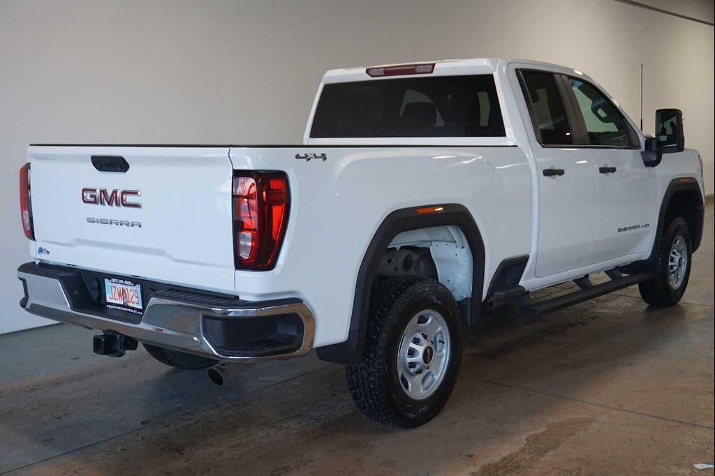 used 2024 GMC Sierra 2500 car, priced at $54,888