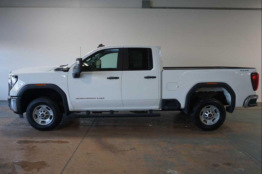 used 2024 GMC Sierra 2500 car, priced at $54,888