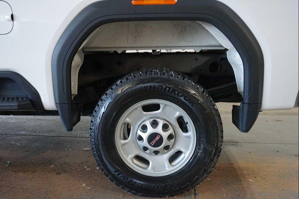 used 2024 GMC Sierra 2500 car, priced at $54,888