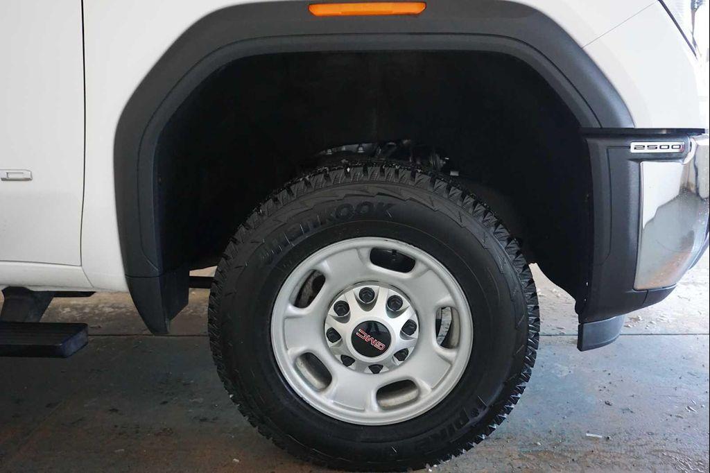 used 2024 GMC Sierra 2500 car, priced at $54,888
