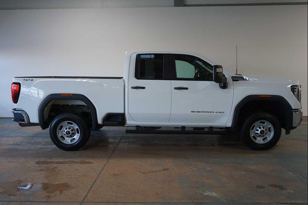 used 2024 GMC Sierra 2500 car, priced at $54,888
