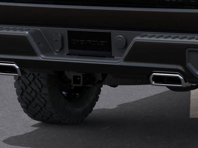 new 2025 Chevrolet Silverado 1500 car, priced at $54,265