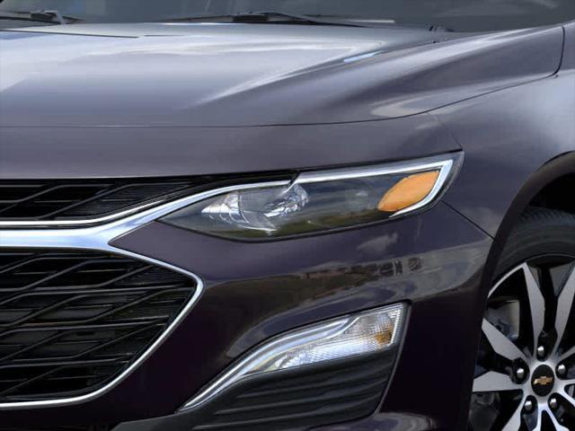 new 2025 Chevrolet Malibu car, priced at $28,870