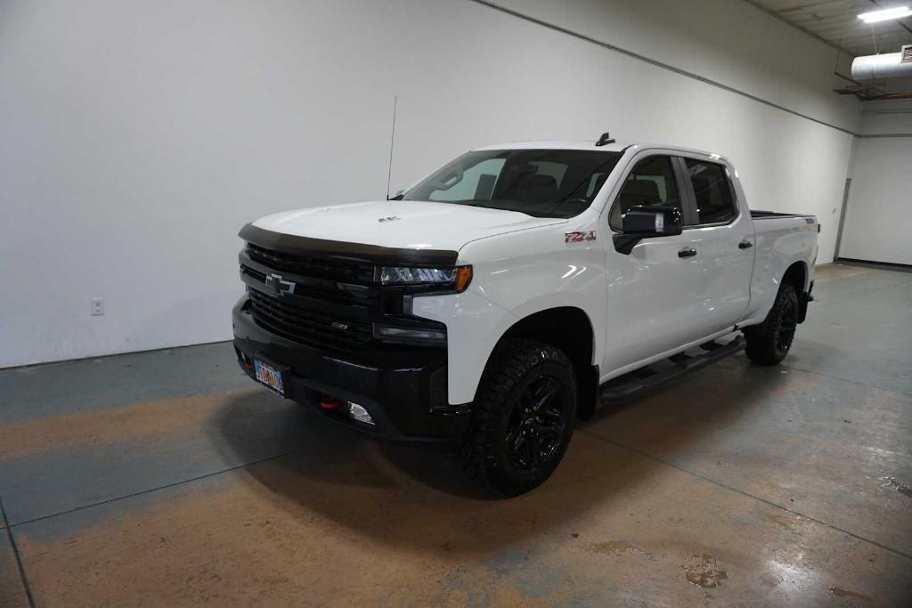 used 2020 Chevrolet Silverado 1500 car, priced at $49,888