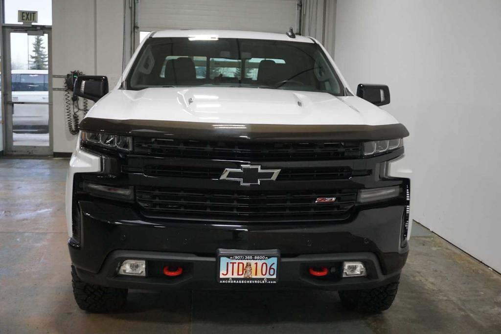 used 2020 Chevrolet Silverado 1500 car, priced at $49,888