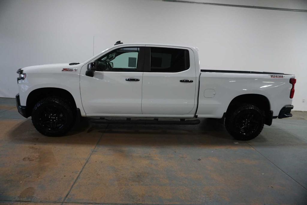 used 2020 Chevrolet Silverado 1500 car, priced at $49,888