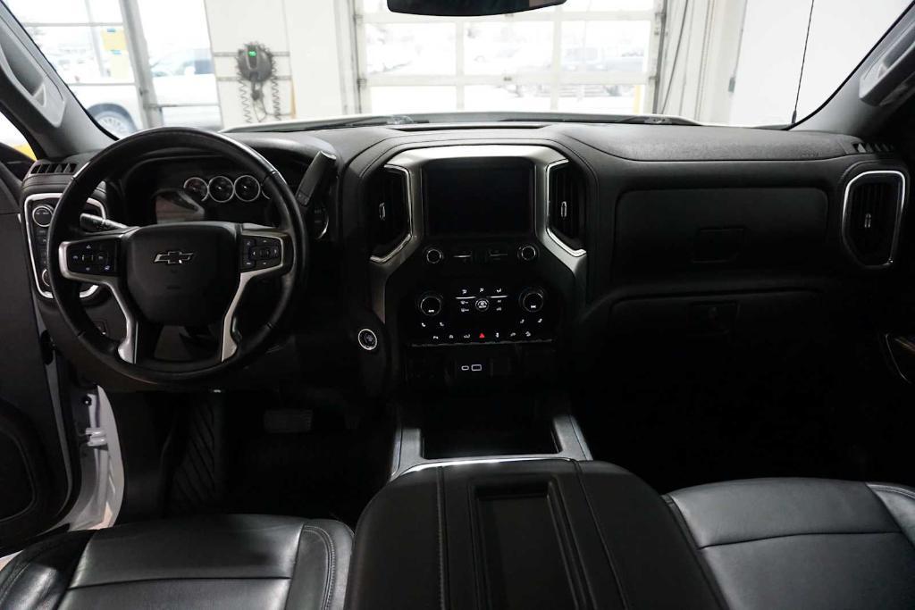 used 2020 Chevrolet Silverado 1500 car, priced at $49,888