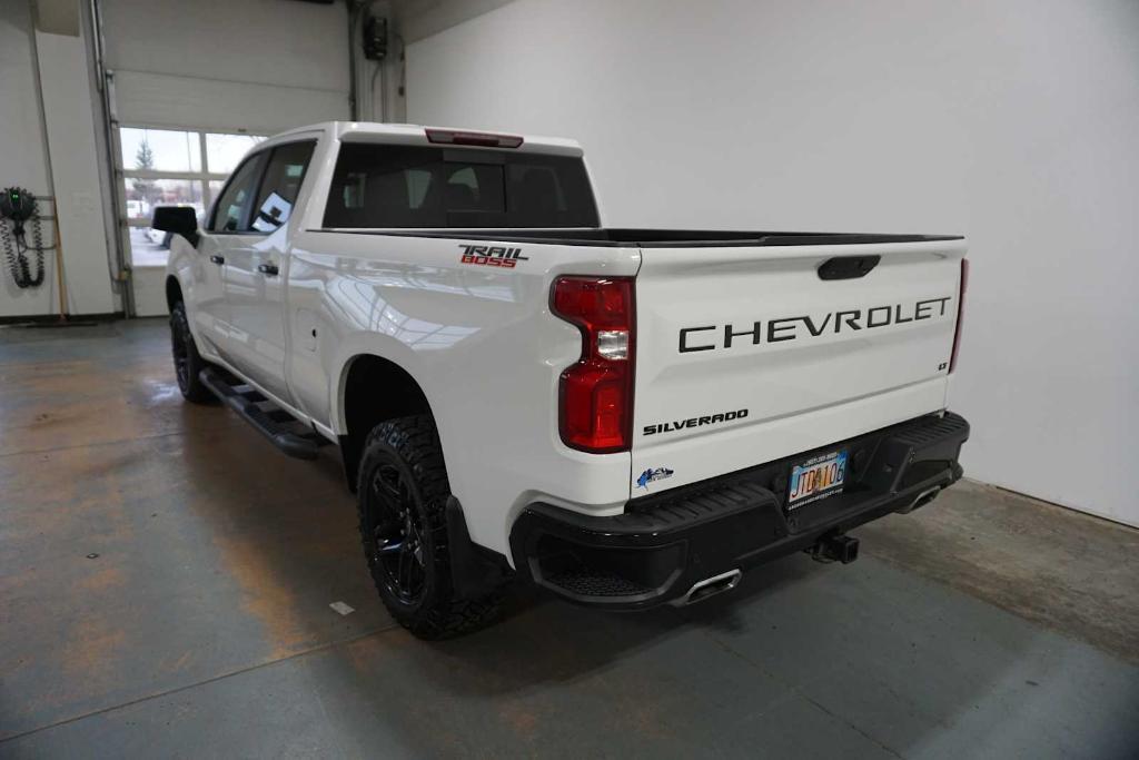 used 2020 Chevrolet Silverado 1500 car, priced at $49,888