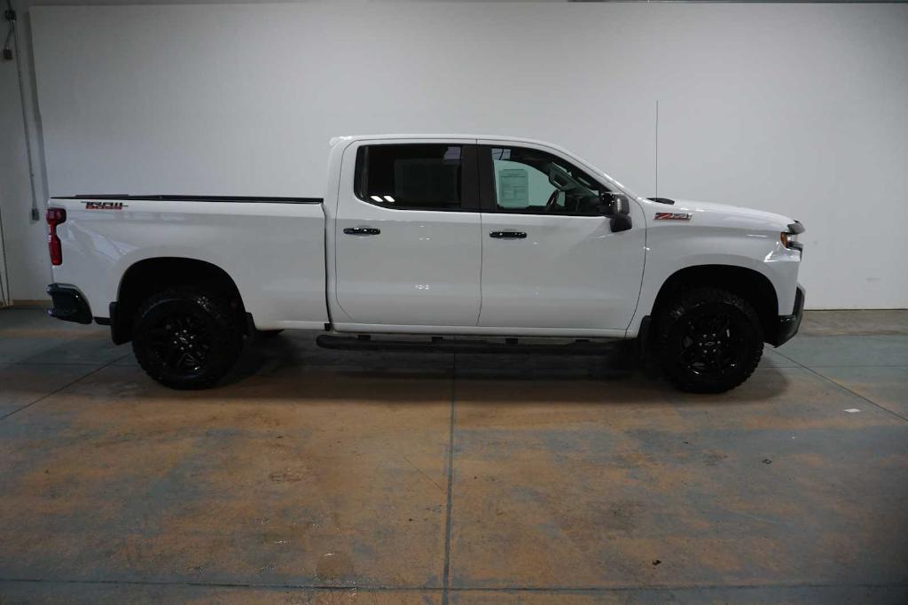 used 2020 Chevrolet Silverado 1500 car, priced at $49,888