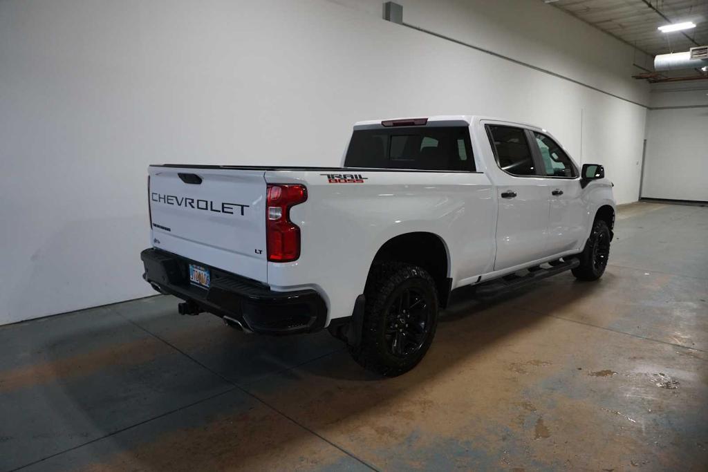 used 2020 Chevrolet Silverado 1500 car, priced at $49,888