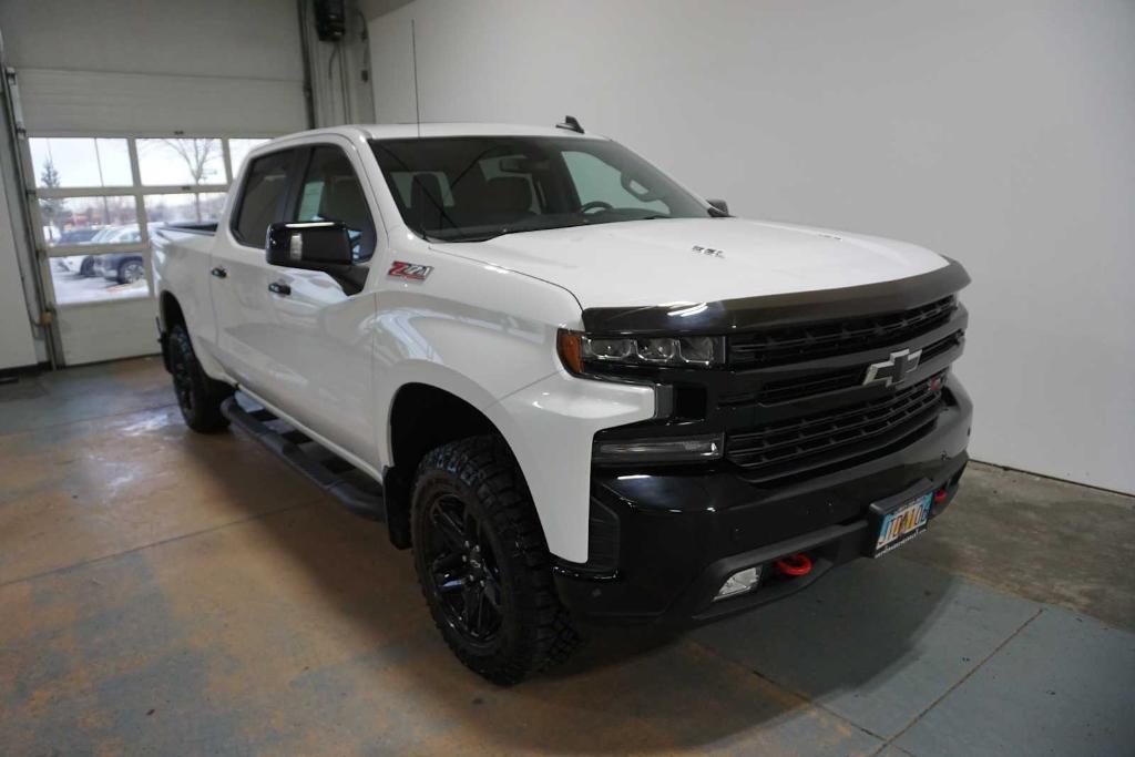 used 2020 Chevrolet Silverado 1500 car, priced at $49,888