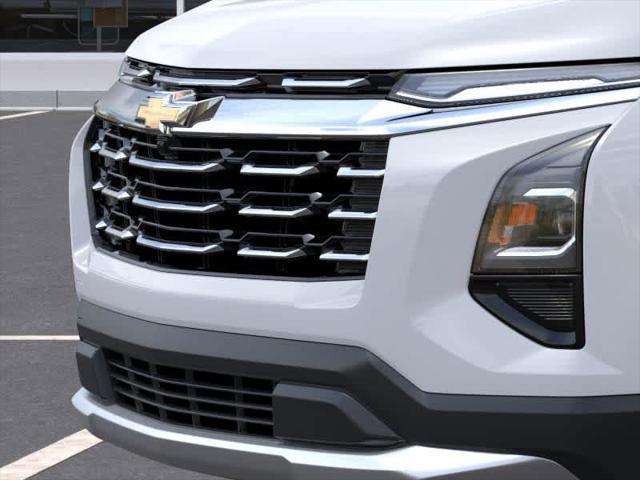 new 2026 Chevrolet Equinox car, priced at $31,995