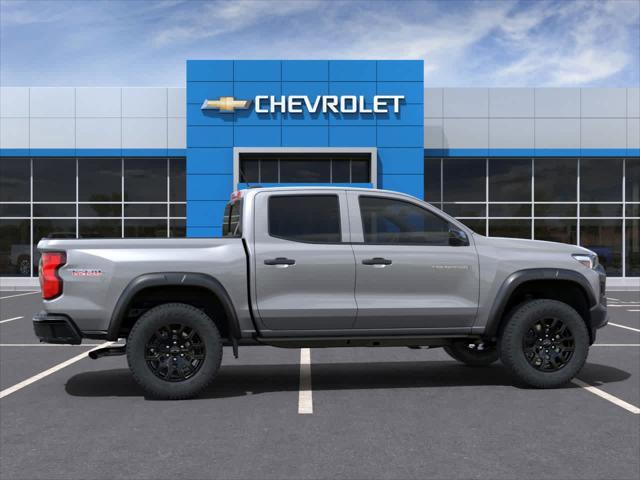 new 2025 Chevrolet Colorado car, priced at $42,515