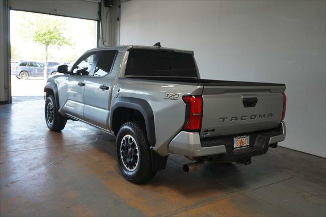 used 2024 Toyota Tacoma car, priced at $46,888