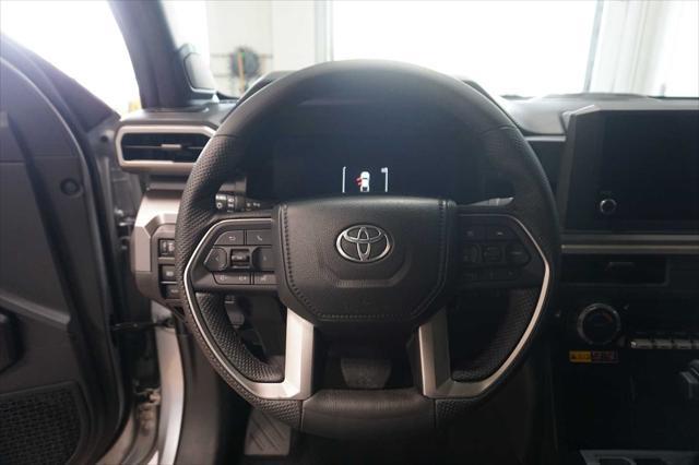 used 2024 Toyota Tacoma car, priced at $46,888