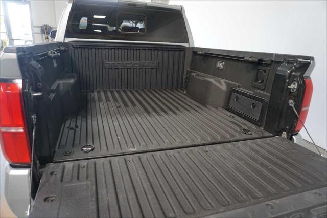 used 2024 Toyota Tacoma car, priced at $46,888
