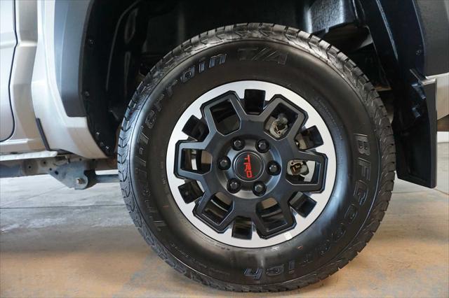 used 2024 Toyota Tacoma car, priced at $46,888