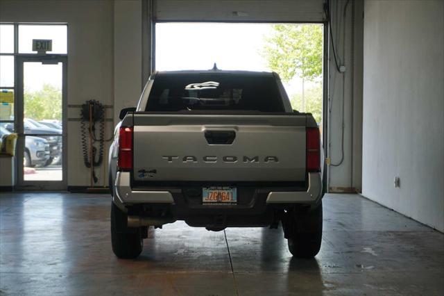 used 2024 Toyota Tacoma car, priced at $46,888