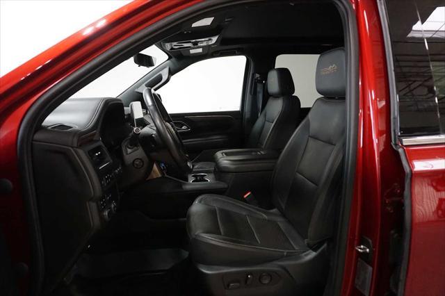 used 2021 Chevrolet Tahoe car, priced at $61,999