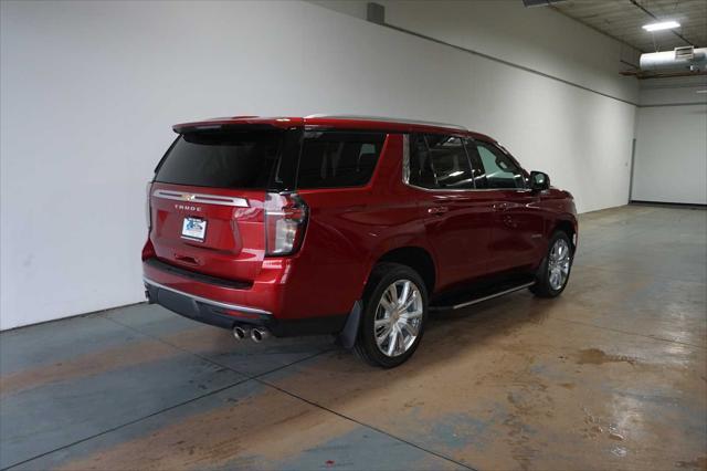 used 2021 Chevrolet Tahoe car, priced at $61,999