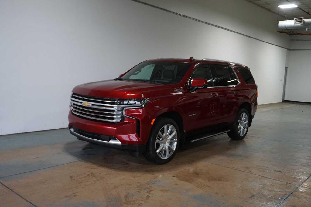 used 2021 Chevrolet Tahoe car, priced at $61,999