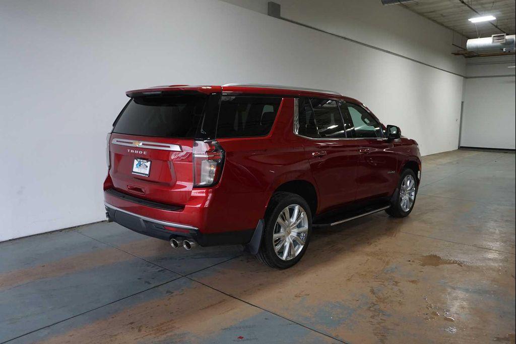 used 2021 Chevrolet Tahoe car, priced at $53,999