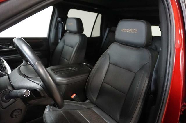 used 2021 Chevrolet Tahoe car, priced at $61,999