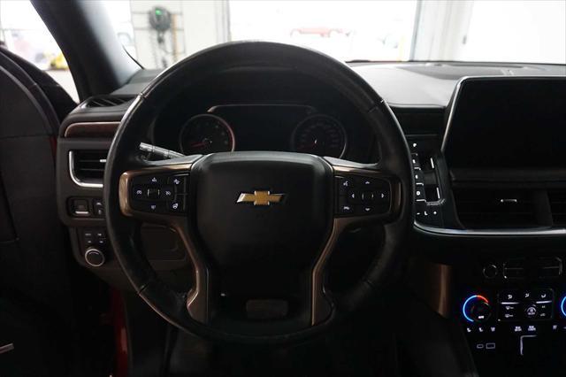 used 2021 Chevrolet Tahoe car, priced at $61,999