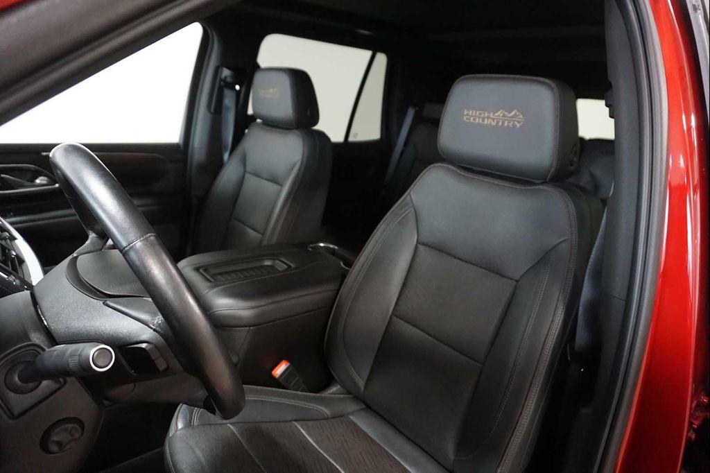 used 2021 Chevrolet Tahoe car, priced at $53,999