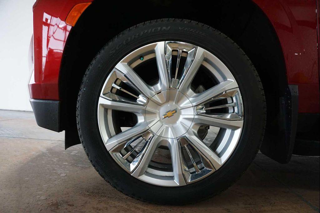 used 2021 Chevrolet Tahoe car, priced at $53,999