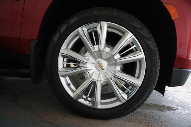 used 2021 Chevrolet Tahoe car, priced at $61,999