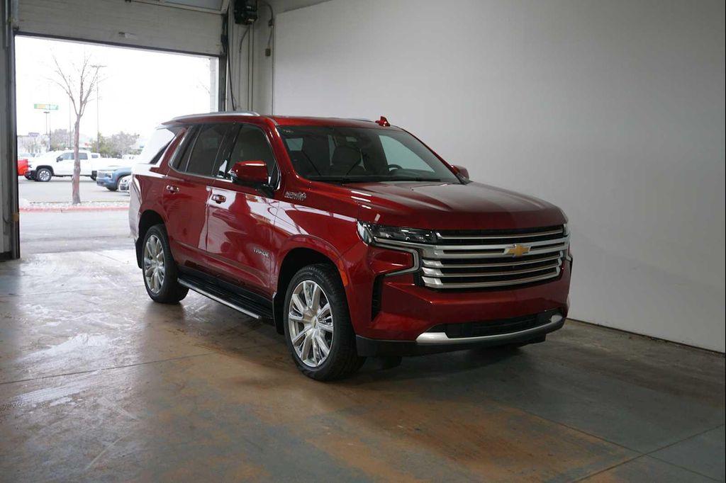 used 2021 Chevrolet Tahoe car, priced at $53,999