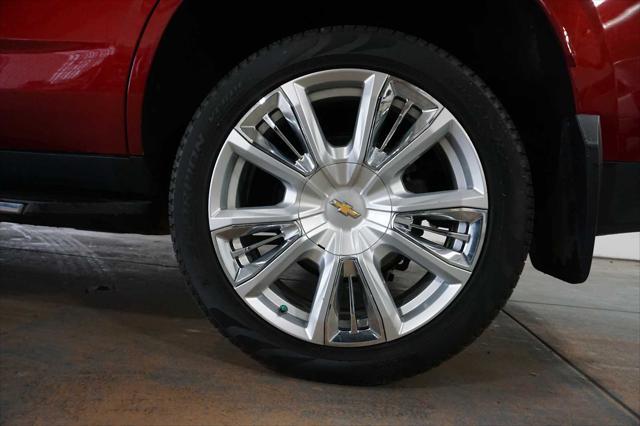 used 2021 Chevrolet Tahoe car, priced at $61,999