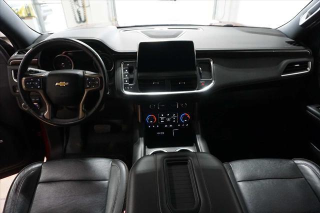 used 2021 Chevrolet Tahoe car, priced at $61,999